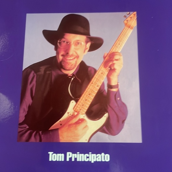 OPEN STRING GUITAR CHORDS by, TOM PRINCAPATO - Picture 4 of 4